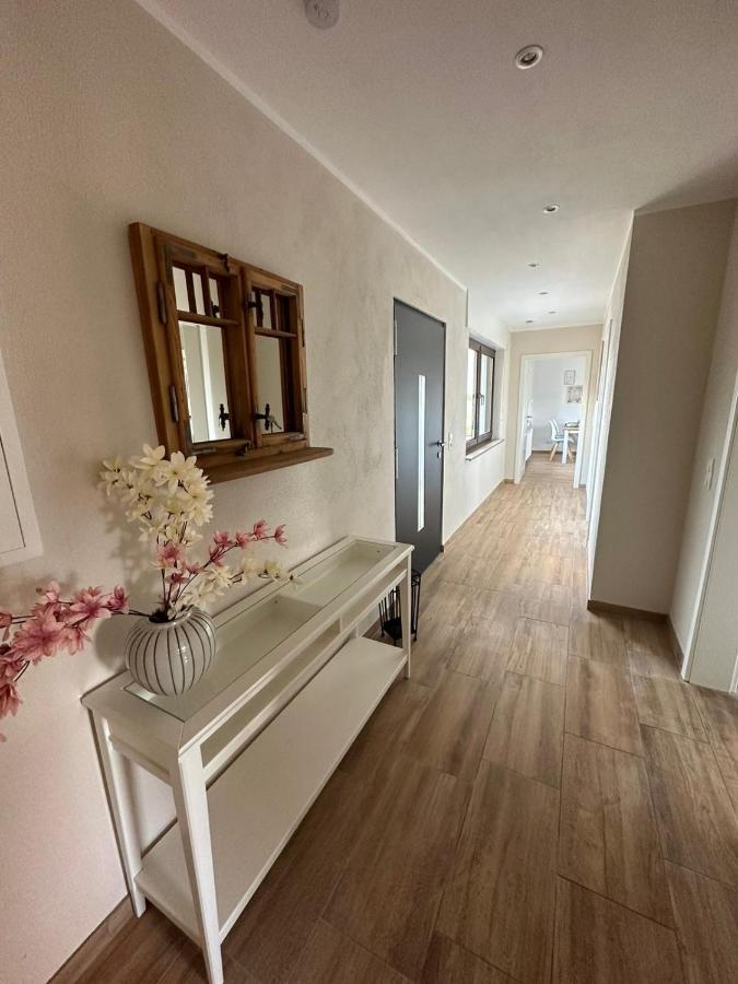 Auszeit Birkenhof Daire Trimbs Dış mekan fotoğraf